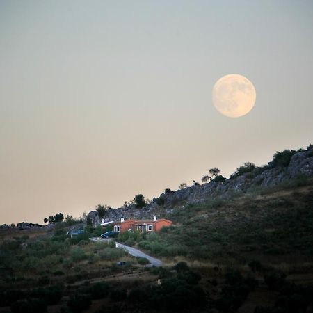Cortijo Nuevo Alojamiento Rural Cuevas del Becerro المظهر الخارجي الصورة