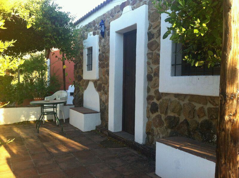 Cortijo Nuevo Alojamiento Rural Cuevas del Becerro الغرفة الصورة