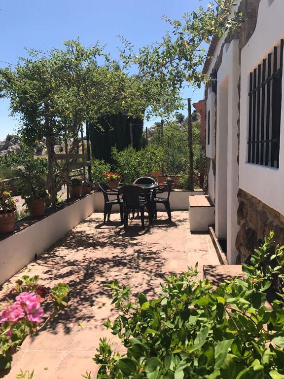 Cortijo Nuevo Alojamiento Rural Cuevas del Becerro المظهر الخارجي الصورة