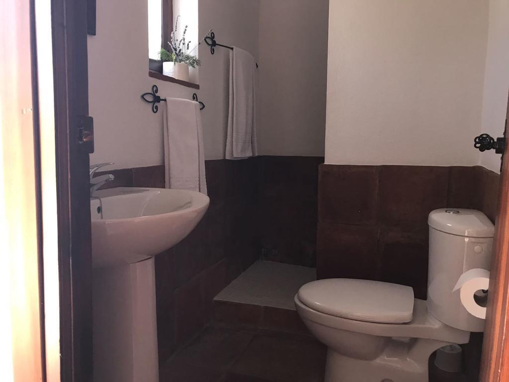 Cortijo Nuevo Alojamiento Rural Cuevas del Becerro المظهر الخارجي الصورة