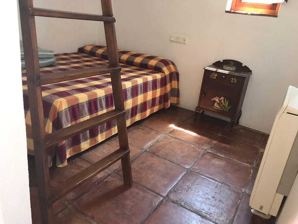 Cortijo Nuevo Alojamiento Rural Cuevas del Becerro المظهر الخارجي الصورة